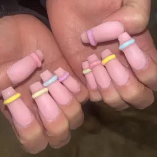 ネイル yukina nailのネイルデザイン
