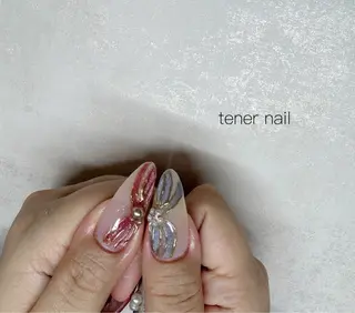 ネイル テネルネイル tener nailのネイルデザイン