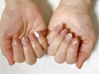 ネイル mogunail &blowのネイルデザイン