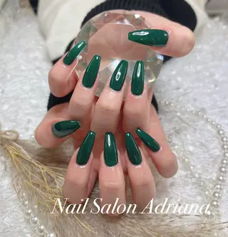 ネイル ADRIANA 大久保駅前徒歩2分のネイルデザイン