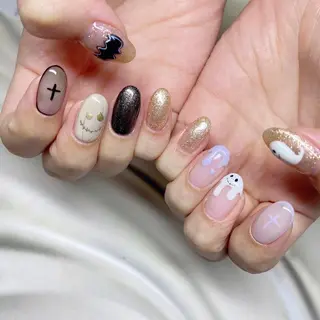 ネイル nail salon アトリエBONOのネイルデザイン