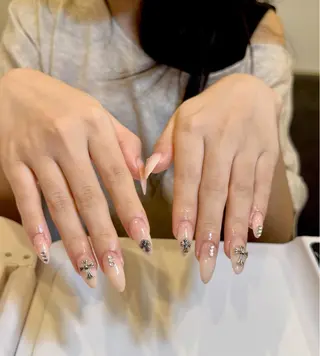 ネイル Minette nailrinrinのネイルデザイン