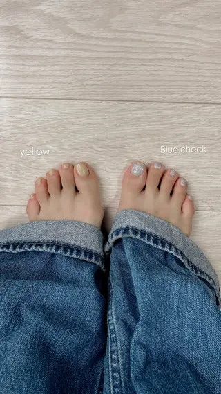 ネイル jete nailのネイルデザイン
