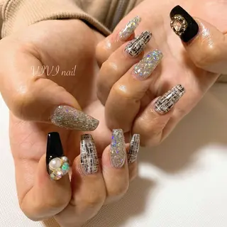 ネイル vivi nailのネイルデザイン