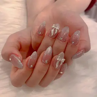 ネイル Tinaネイル 難波のネイルデザイン
