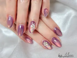 ネイル Moon Nailsのネイルデザイン