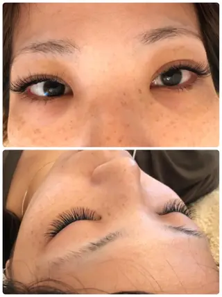 マツエク・マツパ eye&brow. MODEのマツエク・マツパデザイン