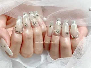 ネイル Camellia _koushinのネイルデザイン