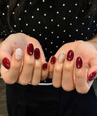 ネイル Nobody_ AikAのネイルデザイン