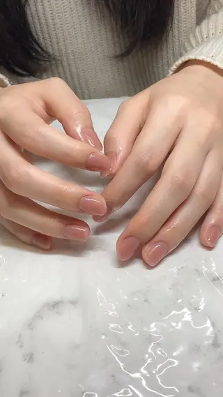 ネイル ✨アン ミユ✨のネイルデザイン