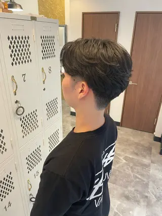 ショート 🚺レディースカット モデ募集✨️萩原優人のヘアスタイル
