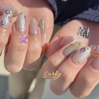 ネイル caddly naoのネイルデザイン