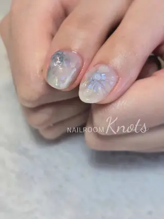 ネイル ネイルルーム ノッツ 八王子のネイルデザイン