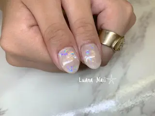 ネイル BeauJu by Luana Nailのネイルデザイン