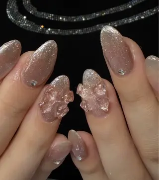ネイル Nailist Rinaのネイルデザイン