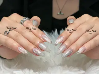 ネイル AiLy Nail 上野店のネイルデザイン