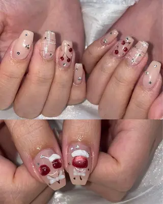 ネイル yu miのネイルデザイン