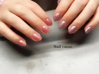 ネイル 🌟Nail camo🌟のネイルデザイン
