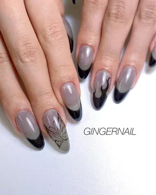 ネイル 代々木 GINGERNAILのネイルデザイン