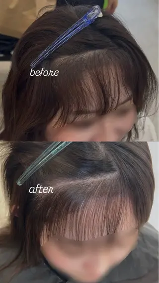 茶屋町/『極艶✨️』 髪質改善💎松本光汰のヘアスタイル