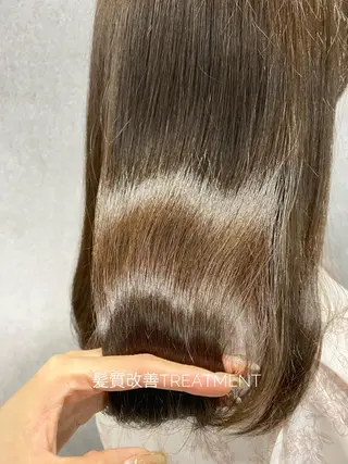 ロング カラー ヘアアレンジ YUKA🐻❄️ 🎀当日予約ok/のヘアスタイル