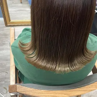 ミディアム 🎀 原宿/ブリーチ 🎀 ♡Reina♡のヘアスタイル