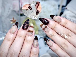 ネイル ✨Nailsalon Vi+✨のネイルデザイン