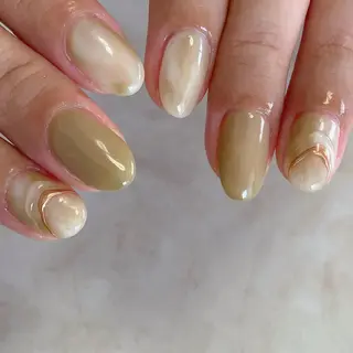 ネイル shiro ハルカのネイルデザイン