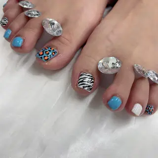 ネイル Artgallery YUKIのネイルデザイン