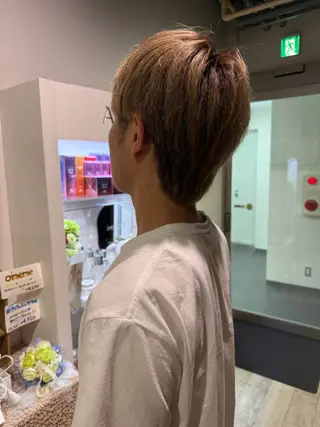 メンズ 🦋メンズカット/パ ーマモデル紀輔🦋‪のヘアスタイル