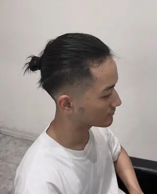 ショート メンズ 森 駿太のヘアスタイル