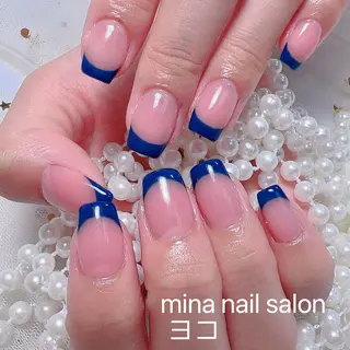 ネイル リリ 奈🎀のネイルデザイン