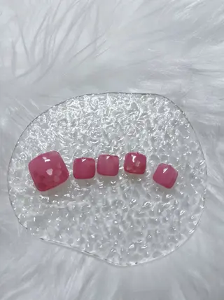 ネイル レイレア ネイルルームのネイルデザイン
