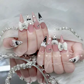 ネイル Nova Nail Nambaのネイルデザイン