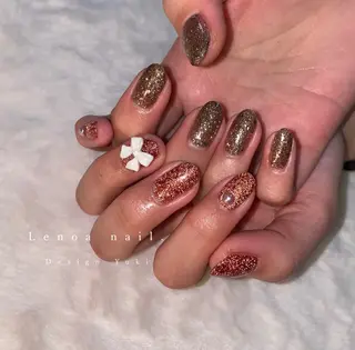 ネイル Tielu Yukiのネイルデザイン