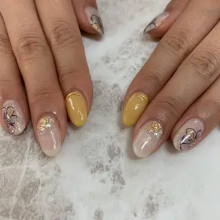 ネイル FUKUI KUMIのネイルデザイン