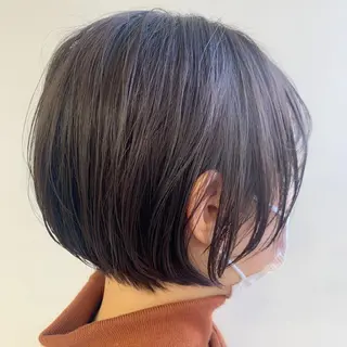 ショート BASSA ANNEX店のヘアスタイル