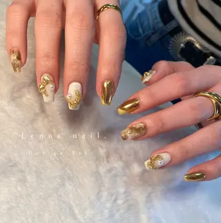 ネイル Tielu Yukiのネイルデザイン