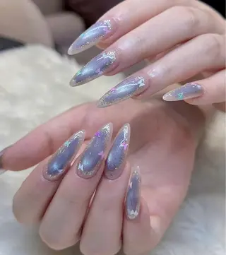 ネイル NEM nailstudioのネイルデザイン