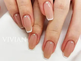 ネイル VIVIAN リサのネイルデザイン