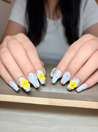 ネイル I pinknail 韓国風·持ち込み専門のネイルデザイン