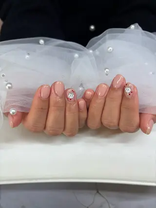 ネイル 門真市ネイルサロン♡ KUMI.HANAのネイルデザイン