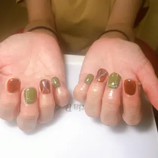 ネイル CHERIMO シェリモのネイルデザイン
