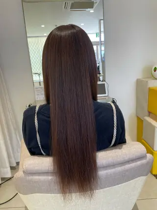 松田記和 モデル募集中のヘアスタイル