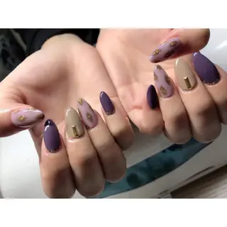 ネイル kawaguchi yukiのネイルデザイン