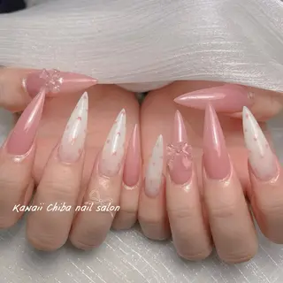 ネイル Kawaii Chiba nailのネイルデザイン