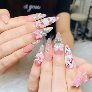 ネイル AN NAIL SALONのネイルデザイン