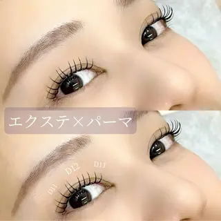 マツエク・マツパ kaori Rire 🌻まつげサロンのマツエク・マツパデザイン