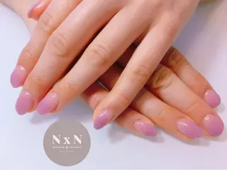 ネイル nail salon N×Nのネイルデザイン