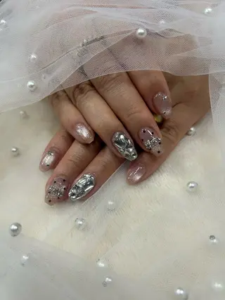 ネイル nail salon LaMuのネイルデザイン
